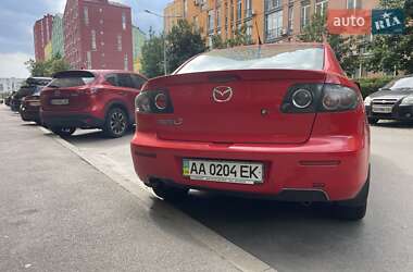 Седан Mazda 3 2007 в 