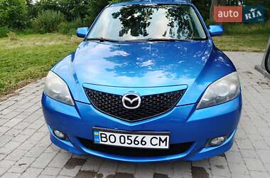 Хэтчбек Mazda 3 2006 в Бучаче