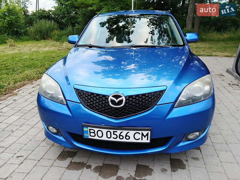 Mazda 3 2006