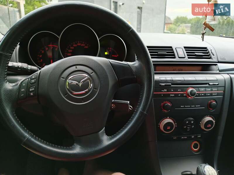 Хетчбек Mazda 3 2006 в Бучачі
