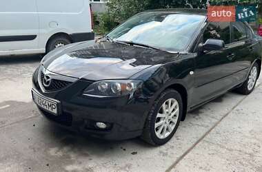 Mazda 3 2008 Mazda 3 2008
