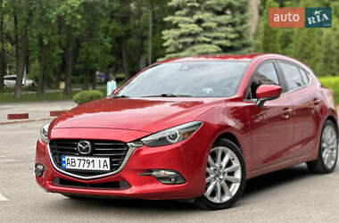 Mazda 3 2017 Mazda 3 2017