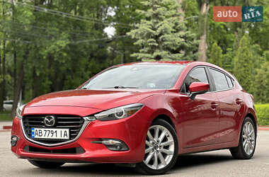 Хэтчбек Mazda 3 2017 в Виннице фото 2 Хэтчбек Mazda 3 2017 в Виннице