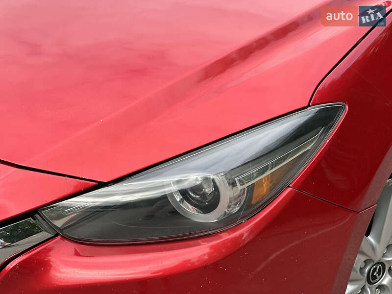 Хэтчбек Mazda 3 2017 в Виннице фото 4 Хэтчбек Mazda 3 2017 в Виннице
