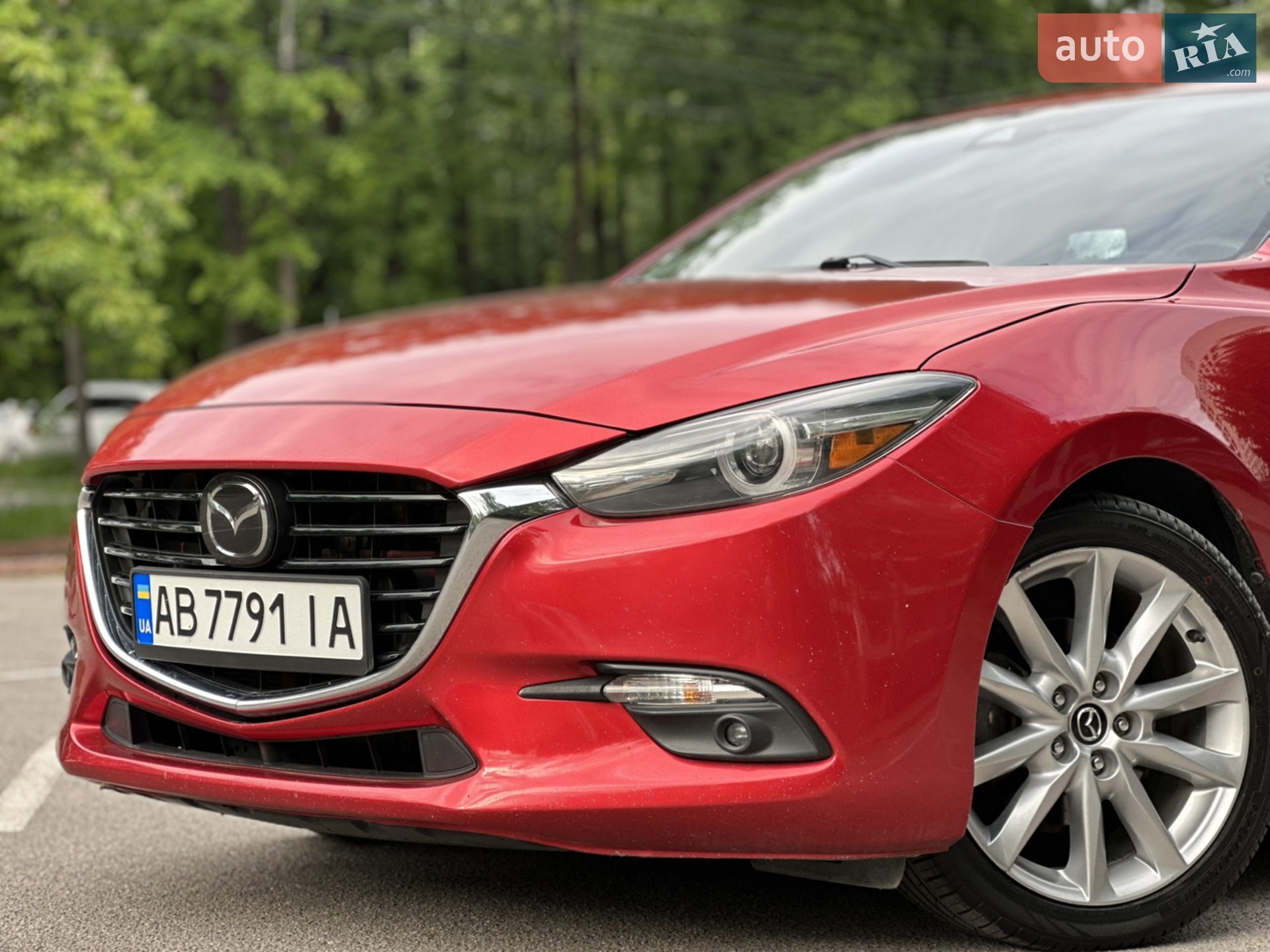 2017 Mazda 3 - мініатюра 3