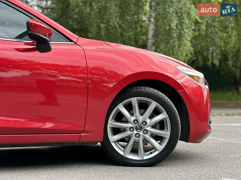 Хэтчбек Mazda 3 2017 в Виннице фото 11 Хэтчбек Mazda 3 2017 в Виннице