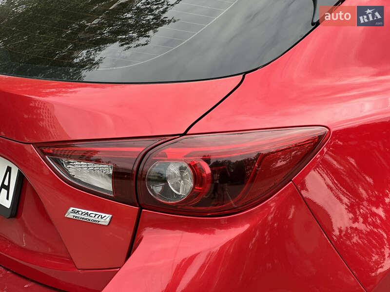 Хэтчбек Mazda 3 2017 в Виннице фото 12 Хэтчбек Mazda 3 2017 в Виннице