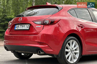 Хэтчбек Mazda 3 2017 в Виннице фото 13 Хэтчбек Mazda 3 2017 в Виннице