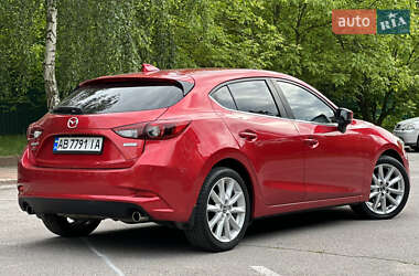 Хэтчбек Mazda 3 2017 в Виннице фото 14 Хэтчбек Mazda 3 2017 в Виннице