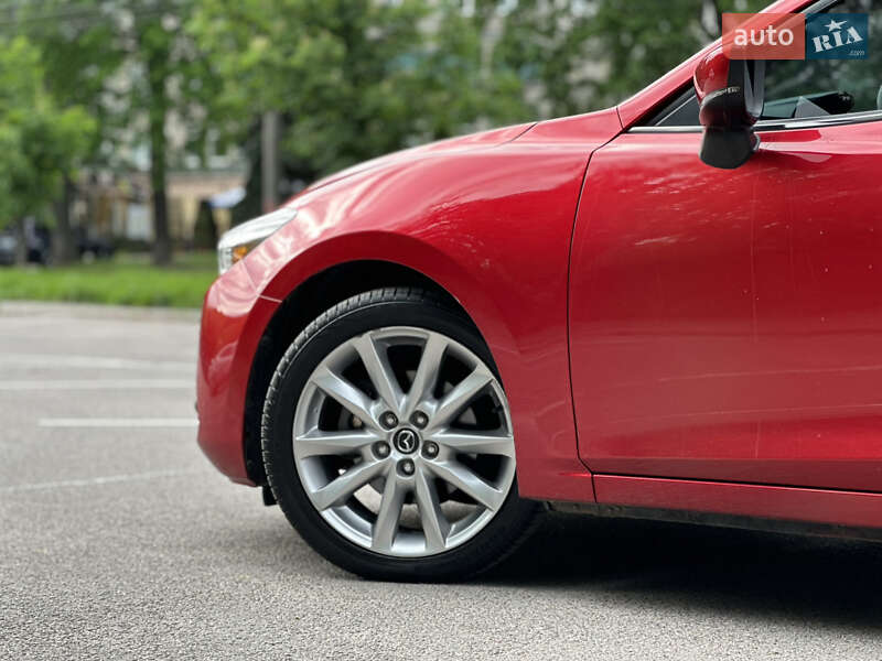 Хэтчбек Mazda 3 2017 в Виннице фото 16 Хэтчбек Mazda 3 2017 в Виннице