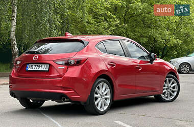 Хэтчбек Mazda 3 2017 в Виннице фото 15 Хэтчбек Mazda 3 2017 в Виннице