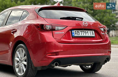 Хэтчбек Mazda 3 2017 в Виннице фото 18 Хэтчбек Mazda 3 2017 в Виннице