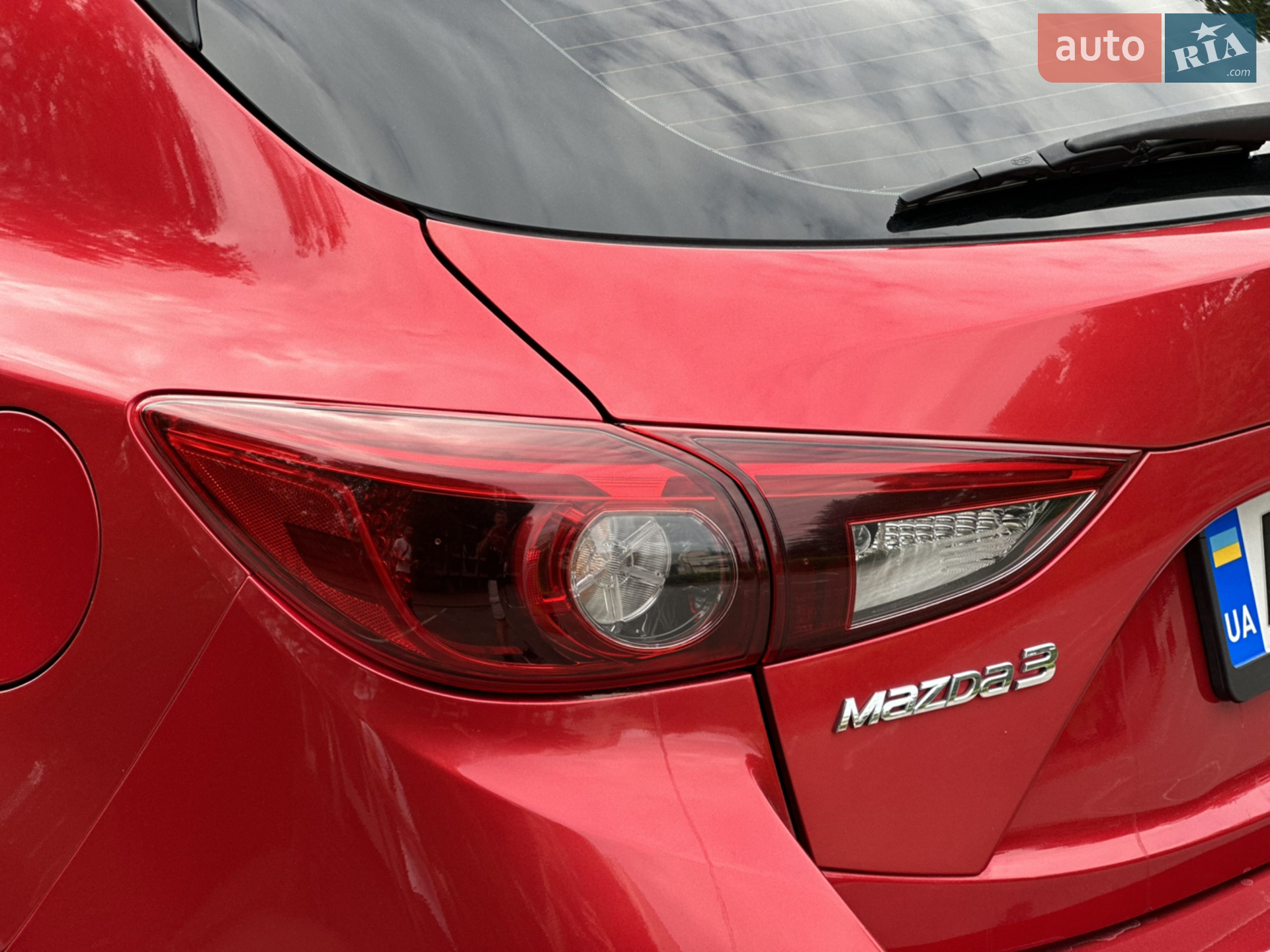 2017 Mazda 3 - мініатюра 17
