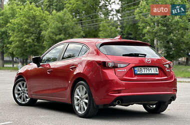 Хэтчбек Mazda 3 2017 в Виннице фото 20 Хэтчбек Mazda 3 2017 в Виннице