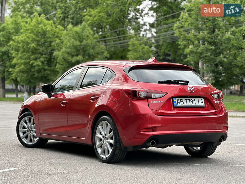 Хэтчбек Mazda 3 2017 в Виннице фото 20 Хэтчбек Mazda 3 2017 в Виннице