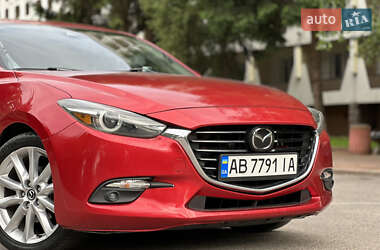 Хэтчбек Mazda 3 2017 в Виннице фото 22 Хэтчбек Mazda 3 2017 в Виннице
