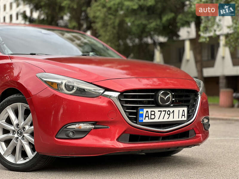 Хэтчбек Mazda 3 2017 в Виннице фото 22 Хэтчбек Mazda 3 2017 в Виннице