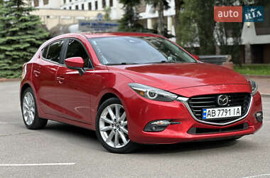 Хэтчбек Mazda 3 2017 в Виннице фото 23 Хэтчбек Mazda 3 2017 в Виннице