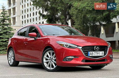 Хэтчбек Mazda 3 2017 в Виннице фото 24 Хэтчбек Mazda 3 2017 в Виннице