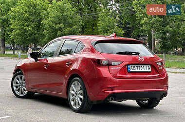 Хэтчбек Mazda 3 2017 в Виннице фото 19 Хэтчбек Mazda 3 2017 в Виннице