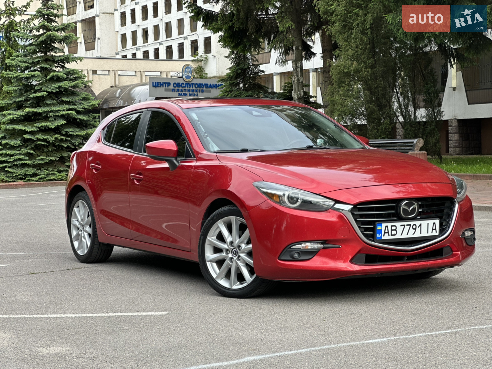 2017 Mazda 3 - мініатюра 25