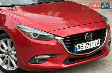 Хэтчбек Mazda 3 2017 в Виннице фото 26 Хэтчбек Mazda 3 2017 в Виннице
