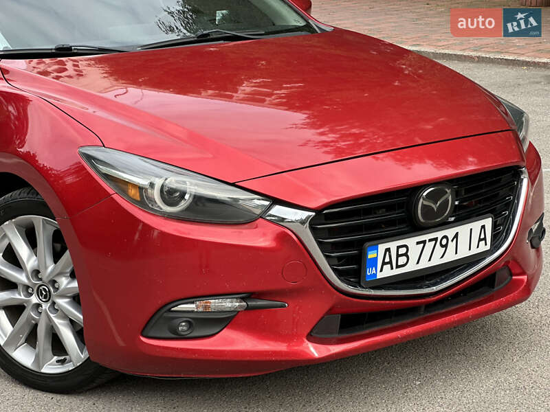 Хэтчбек Mazda 3 2017 в Виннице фото 26 Хэтчбек Mazda 3 2017 в Виннице