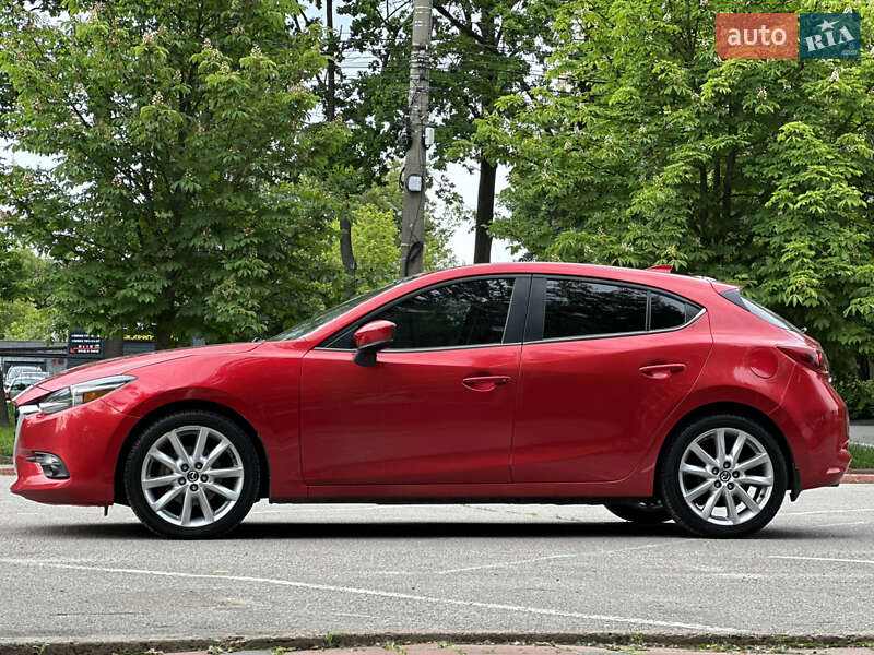 Хэтчбек Mazda 3 2017 в Виннице фото 28 Хэтчбек Mazda 3 2017 в Виннице