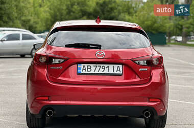 Хэтчбек Mazda 3 2017 в Виннице фото 34 Хэтчбек Mazda 3 2017 в Виннице