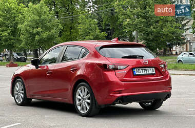 Хэтчбек Mazda 3 2017 в Виннице фото 35 Хэтчбек Mazda 3 2017 в Виннице