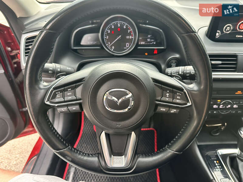 Хэтчбек Mazda 3 2017 в Виннице фото 47 Хэтчбек Mazda 3 2017 в Виннице