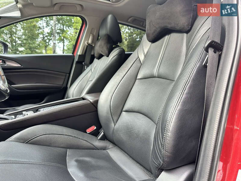 Хэтчбек Mazda 3 2017 в Виннице фото 52 Хэтчбек Mazda 3 2017 в Виннице