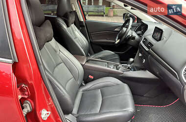 Хэтчбек Mazda 3 2017 в Виннице фото 53 Хэтчбек Mazda 3 2017 в Виннице