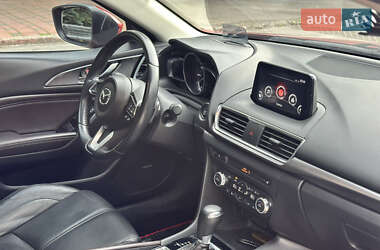 Хэтчбек Mazda 3 2017 в Виннице фото 54 Хэтчбек Mazda 3 2017 в Виннице