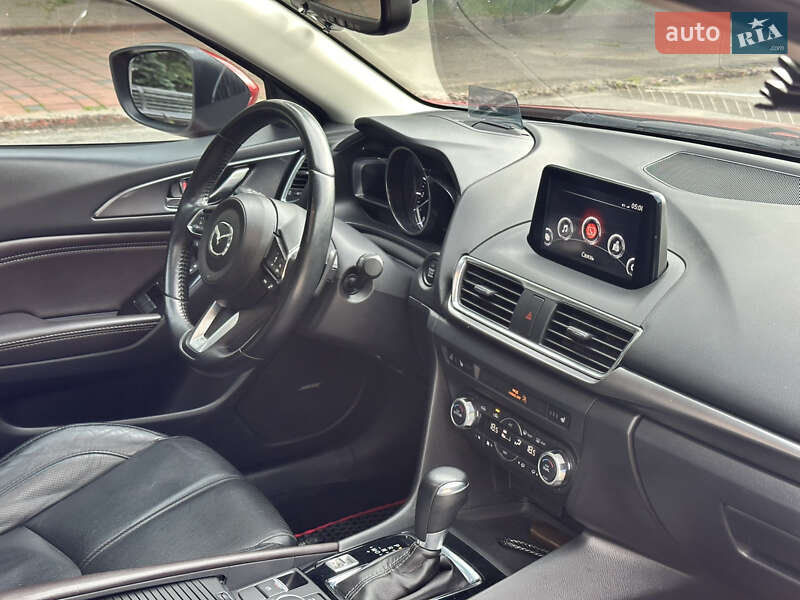Хэтчбек Mazda 3 2017 в Виннице фото 54 Хэтчбек Mazda 3 2017 в Виннице