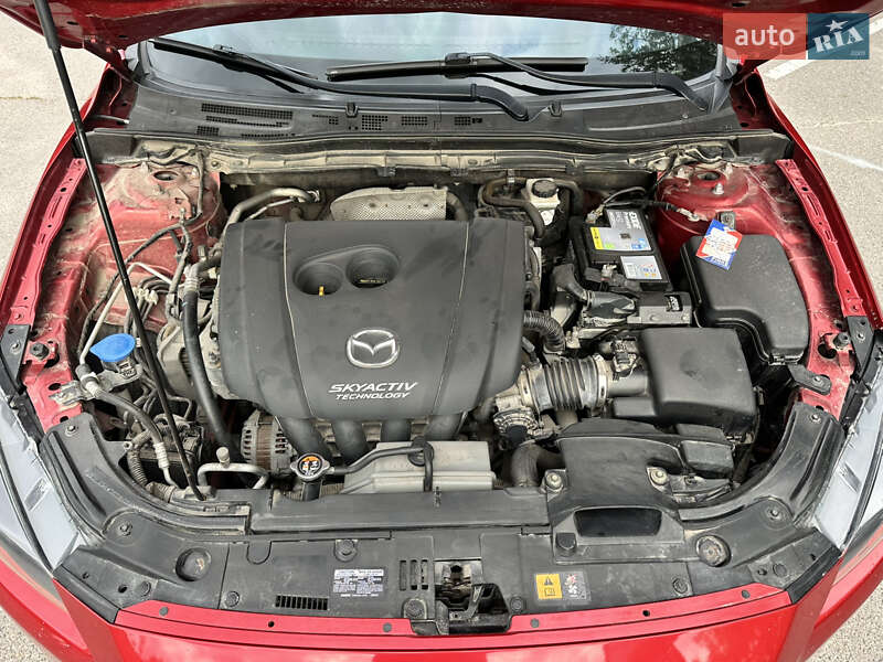 Хэтчбек Mazda 3 2017 в Виннице фото 56 Хэтчбек Mazda 3 2017 в Виннице