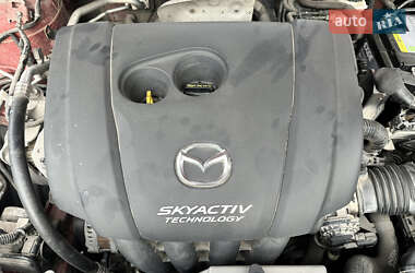 Хэтчбек Mazda 3 2017 в 
