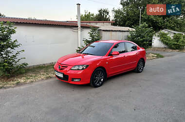 Седан Mazda 3 2009 в Одесі
