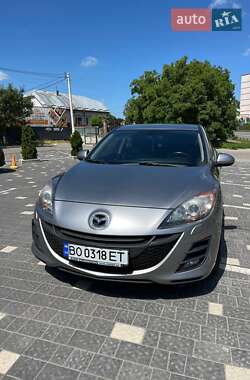 Mazda 3 2009 Mazda 3 2009
