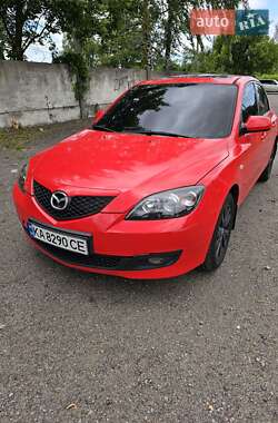 Хэтчбек Mazda 3 2006 в Киеве