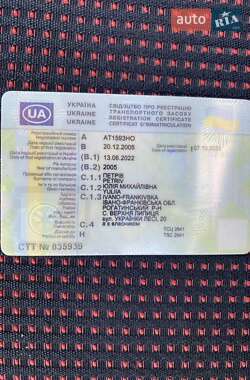 Хэтчбек Mazda 3 2005 в 