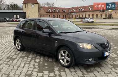 Хэтчбек Mazda 3 2005 в 