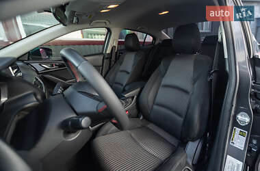 Седан Mazda 3 2013 в 