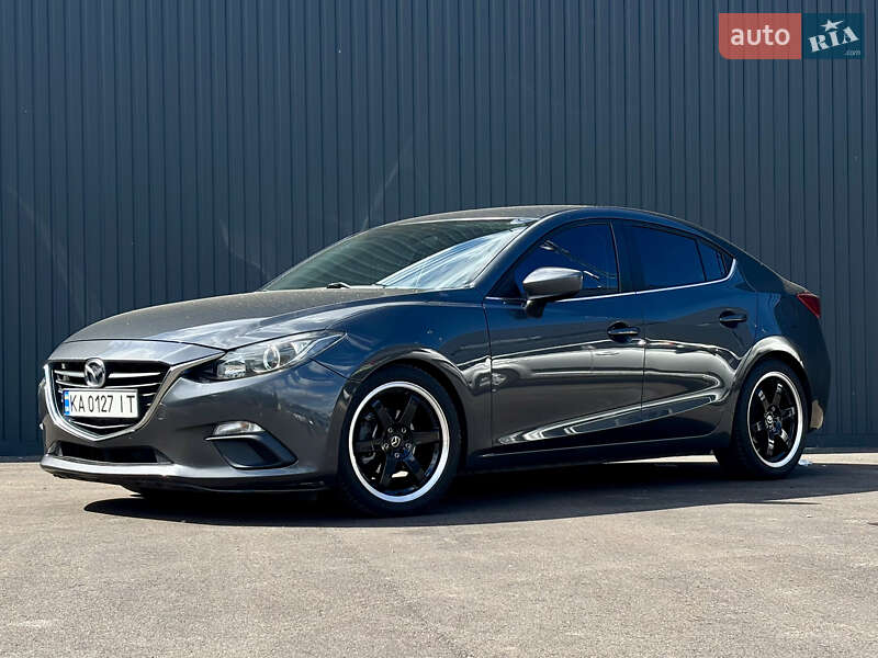 Mazda 3 2013