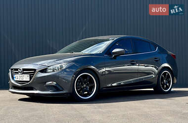 Седан Mazda 3 2013 в 