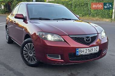 Mazda 3 2008