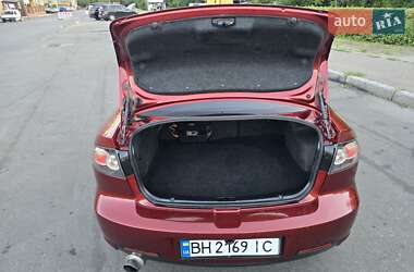 Седан Mazda 3 2008 в 