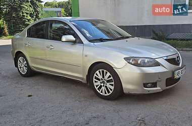 Седан Mazda 3 2009 в Киеве