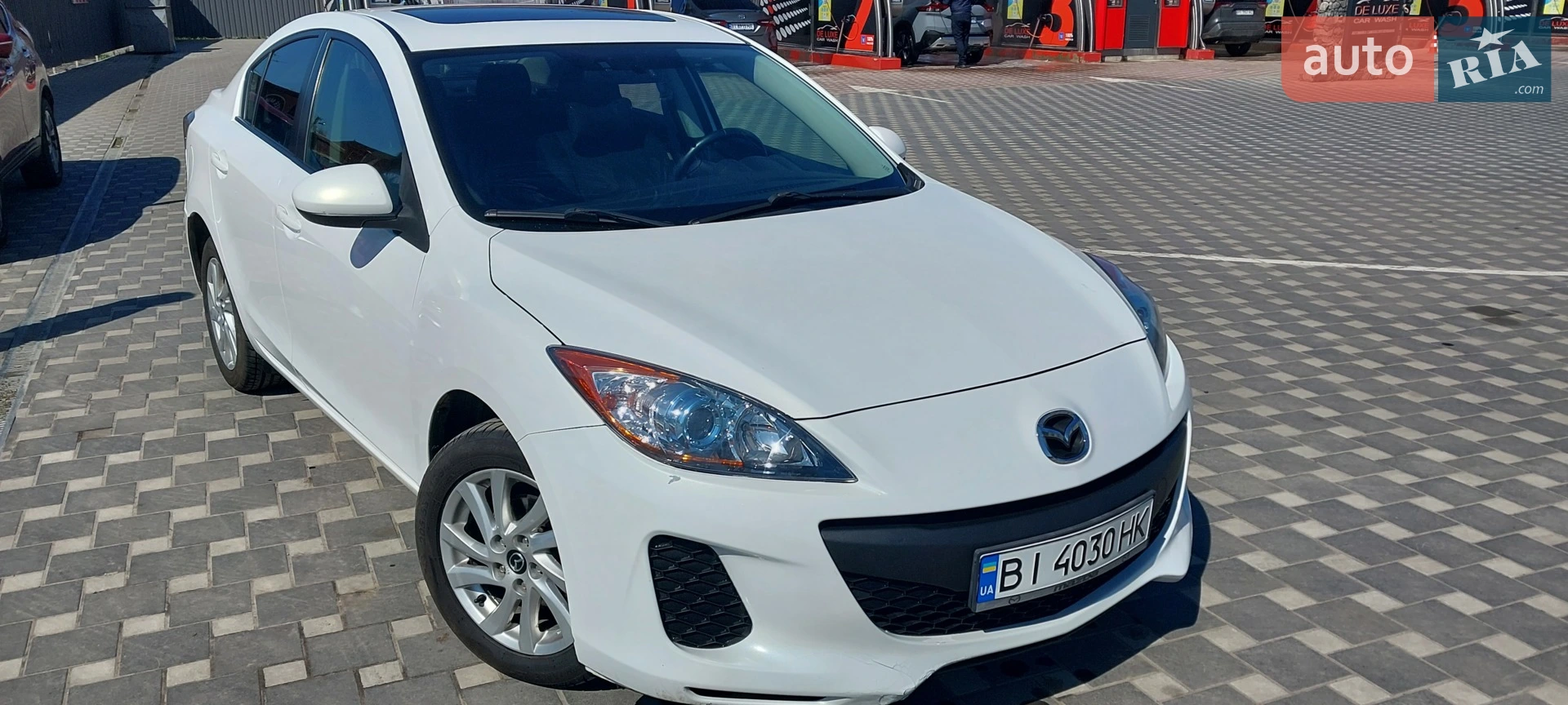 2013 Mazda 3 - фото 1