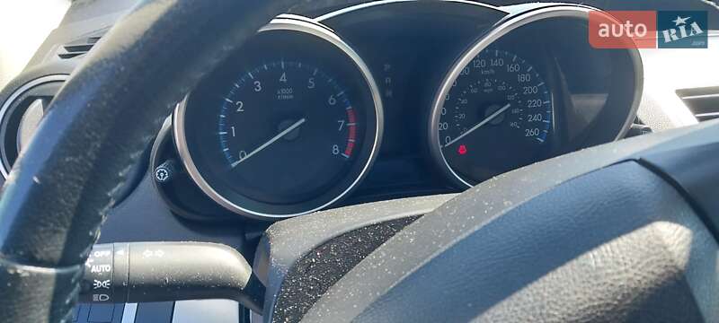 Седан Mazda 3 2013 в Полтаві фото 14 Седан Mazda 3 2013 в Полтаві